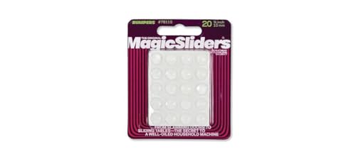 Magic Sliders 78115 Self-Adhesive Bumper
