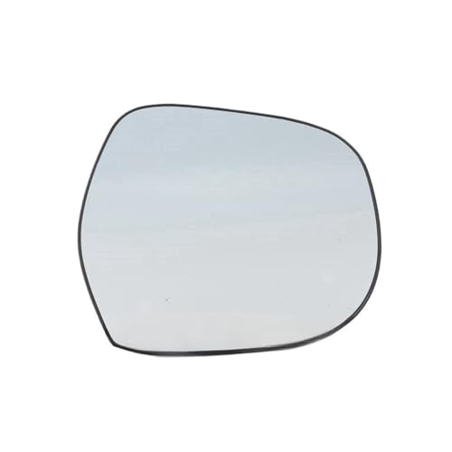 Glace rétroviseur pour réparer un miroir brisé de Toyota Prado LC120 - 2