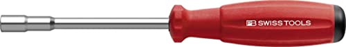 PB SWISS TOOLS ピービースイスツールズ 6.35差込 スイスグリップ C6ビットシリーズ用ドライバーハンドル 全長205mm 8451.10-100M