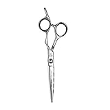 Tijera de peluquería para esculpir.