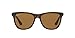 Produktbild Ray Ban RB4184 Havana / Polar Brown - 54