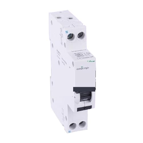 Disjoncteur de fuite IDPNN Vigi A9D95610 1P+N C10A pour tableau électrique