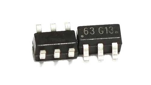 10 Pièces IC OB2273MP - SOT23-6 100% Original, Marque Foreveric, Neuf Sous Emballage