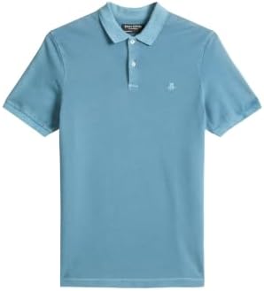 Marc O'Polo Herren 422226653000 Polohemd (1er Pack)