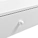 [en.casa] Estante de Pared con Compartimento 60 x 24 x 12,6cm Mesita...