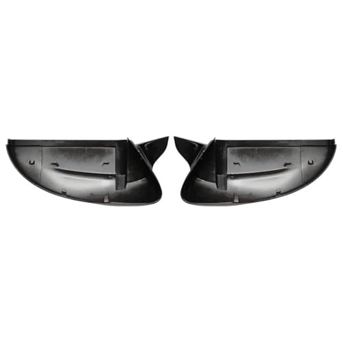 Rétroviseur voiture VW Scirocco CC Eos masquez rayures coque carbone