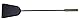 Imex El Zorro 70402 Kehrschaufel aus Metall, 58 cm, Schwarz