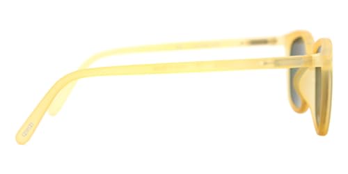 E SUN Yellow Honey Standard New Unisex Sunglasses3