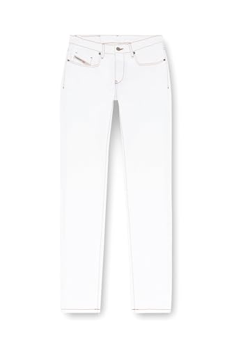 Image of Diesel Mens 2019 D-strukt | Medium waist slim fit with stretch denim comfort