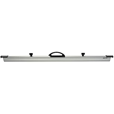 Arnos Hang-A-Plan General Front Load Binder Capacity 100 Sheets A0 W950mm Silver Ref D102A Cover