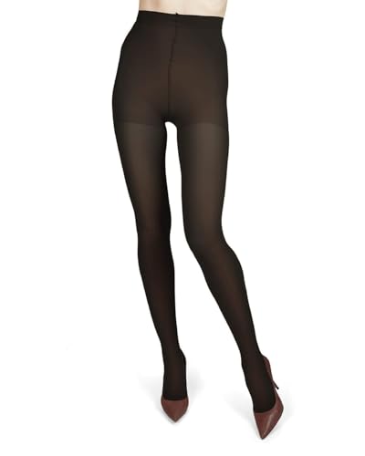 Melas 6 Pack of Microfiber Control Top Tights, Comfortable Velvet Soft Opaque Tights, 60 Denier - Sizes XS to Q2