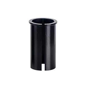 FDKJOK Fiets Zadelpen Adapter Vermindering Mouw Fietsbuis Adapter Aanpassing Disc 22.2/25.4/27.2/31.6/33.9 mm tot 25.4…