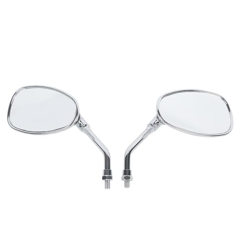 Espejos para VN 2000 retrovisores de moto Vulcan VN1600 VN1500 VN900 VN800 VN400 negros