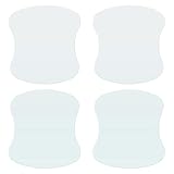 カローラクロス 10系 パーツ ドアハンドルプロテクター 透明 ドア フィルム 傷防止 スクラッチガード ドアノブ アンダープロテクター ZVG11 ZVG15 ZSG10 / 外装