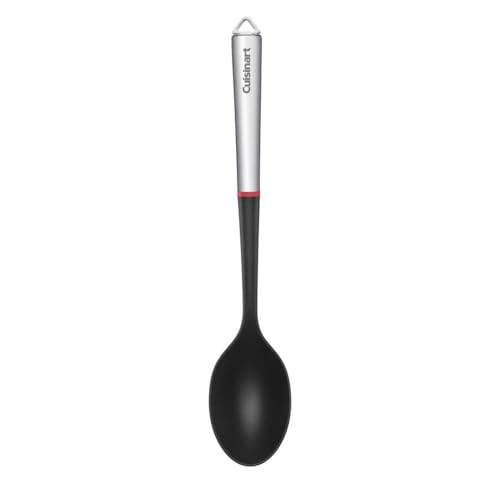 Cuisinart Solid Spoon, One Size, Silver - image 1
