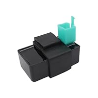 Hsthe Sea 5-polige AC-CDI-Box, Ersatz für 4-Takt 50 cc, 70 cc, 90 cc, 110 cc, 125 cc, 140 cc, 150 cc, horizontaler Motor, ATV, 4 Wheeler, Quad, Dirtbike, Go Kart