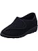 Produktbild Westland Damen Pantoffeln Nice 105, Frauen Hausschuhe,Weite H (Weit),gaeste-Hausschuhe,hausschlappen,hauslatsch,hofschuh,schwarz,39 EU / 6 UK
