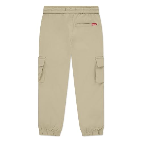 Levi's Boys' Nylon Cargo Jogger Pants2