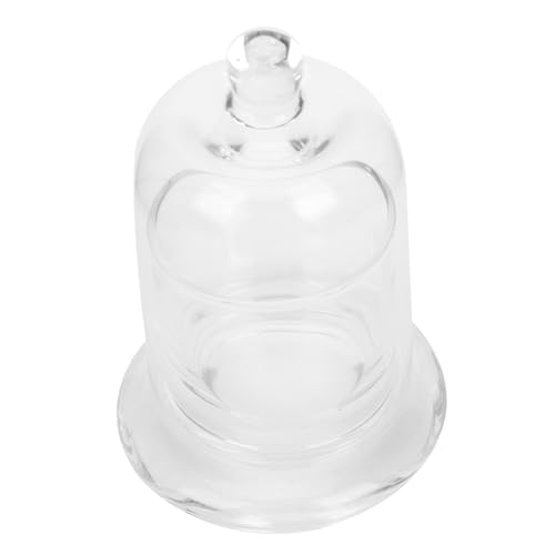 WOFASHPURET Tea Light Stand Desktop Glass Candle Holder Aromatherapy Cup Flickering Candle Home Decor Wedding Event Meditation Spa