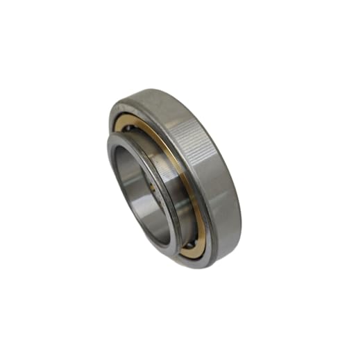 Roulements à rouleaux cylindriques NJ321EM à grande vitesse et cage en laiton 105x225mm