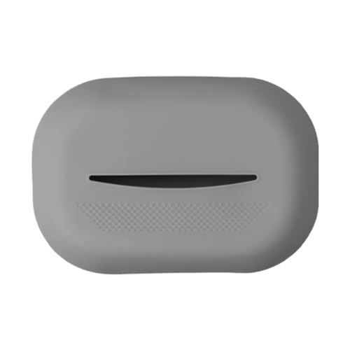 シリコン製ティッシュボックス 車用品 引き出しカートンセット 内装改造 ガジェットアクセサリー(Black)