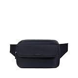 Hexagona Unisex-Erwachsene BOLSO Bauchtasche, Noir
