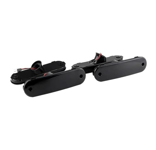 Indicateurs Latéraux LED pour Corriger les Feux Ternes de Remplacement Mazda Miata MX-5 NA NB