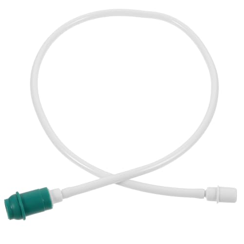 Manguera de extensión para ventosas cupping de 1,5 m, tubo de vacío de caucho resistente, compatible con dispositivos cupping para uso en casa y salón miniatura 1