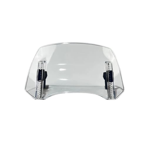 Aileron aérodynamique pour pare-brise de moto Ninja 400 et Z1000
