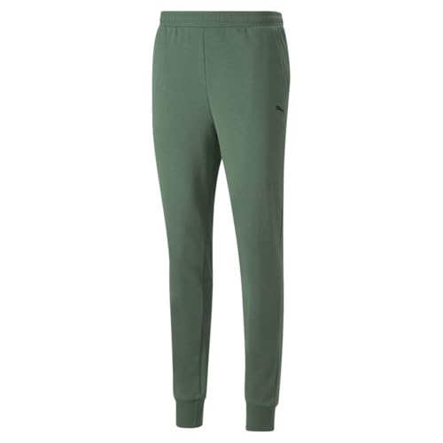 PUMA Mens Mapf1 Essentials Pants Casual - Green