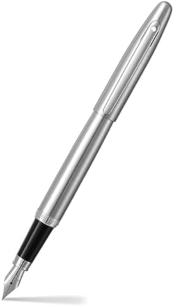 Stylo Bille Sheaffer Legacy 9064 - Corps Métallique, Design épuré - 138 Mm
