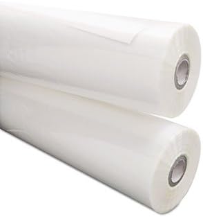 GBC HeatSeal Nap-Lam Roll I Film 1.5 mil 25in x 500 ft. - GBC 3000004