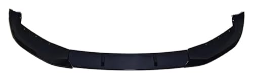 Lèvre de pare-chocs avant en 3 pièces pour BMW Série 5 G30 G31 LCI M 2020-2023