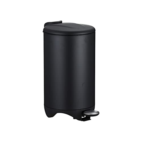 Bote de basura interior para cocina 7L acero inoxidable miniatura 1