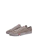 (トミーヒルフィガー) TOMMY HILFIGER アーカイブY2Kウォッシュドキャンバスシューズ EM01720 26.5cm ブラウンGVC