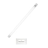 東芝ライテック 殺菌ランプ 殺菌灯 15W GL-15 (GL15)+オリジナルロゴティッシュ入り