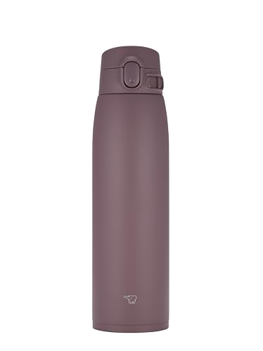 Image of Zojirushi SM-VH95-VM GoCafe Insulated Stainless Steel Mug, 32-Ounce (.95 liter), PFAS-free & BPA-free