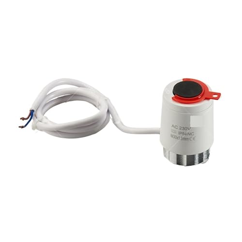 Actionneur électrique normalement fermé 230V de haute précision - 2