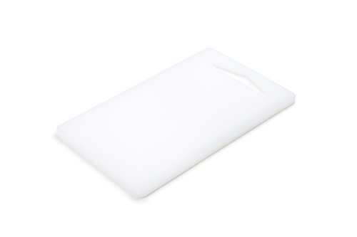 Fox Run White Poly Bar Cutting Board