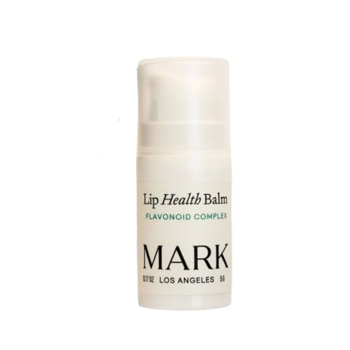 MARK Los Angeles Lip Balm for Cracked Dry Lips | Cold Sore Repair | Plant Flavonoid Complex | Remedy...