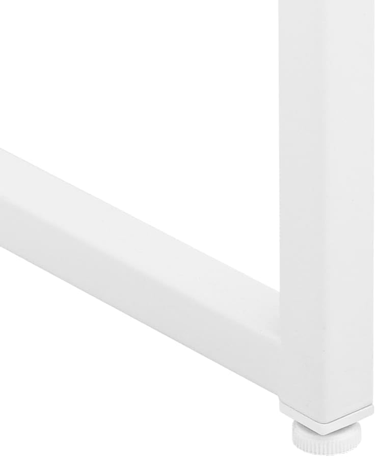 Highboard White,File Cabinet,School Storage Cabinet,Multi-Function Cabinet,Modern Style,Accent Cabinet,for Office Staff,Home Sundries,Gym,School,Kid Room,31.5"x13.8"x53.1" Steel