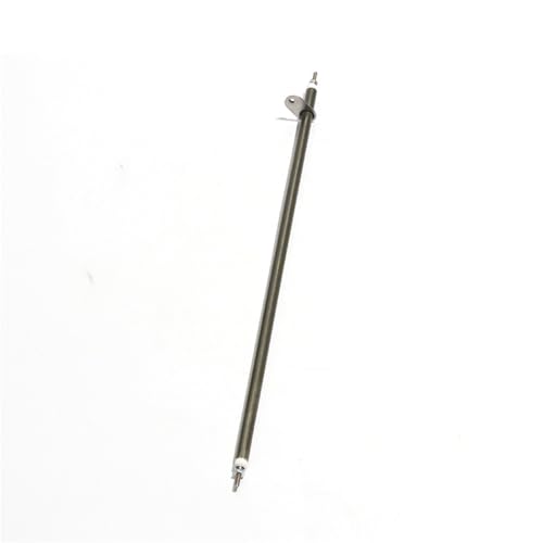 Tubo calentador recto de 310mm y 220V ideal para mantenimiento y reparación de maquinaria