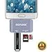 DEPZOL USB C Sd Card Reader for Android