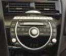 Mazda Genuine Accessories (BBM3-79-EGX) 6-Disc in-Dash CD/MP3 Changer