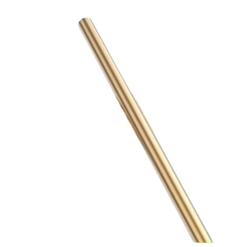 Ideale for la creatività: che tu voglia realizzare cerniere, connettori, modelli o articoli for la casa, queste barre di ottone da 250 mm offrono infinite possibilità.