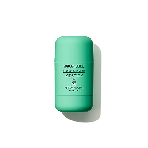 MDSolarSciences Kids Sunscreen SPF 40-50, Gentle Water Resistant Reef Safe Formula Available in Stick, Lotion, Cream, and Spray, 100% Safe and Natural Free of Oxybenzone and Octinoxate MDSolarSciences Kids Sunscreen SPF 40-50, Gentle Water Resistant Reef Safe Formula Available in Stick, Lotion, Cream, and Spray, 100% Safe and Natural Free of Oxybenzone and Octinoxate