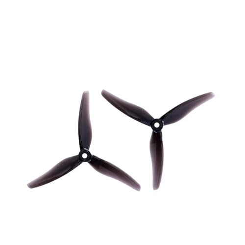 Hélices 51433 à 3 pales 5 pouces pour drone FPV