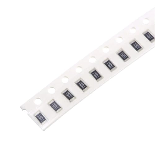 Résistances SMD 200 pièces 0.25W pour circuits imprimés avec précision 1%
