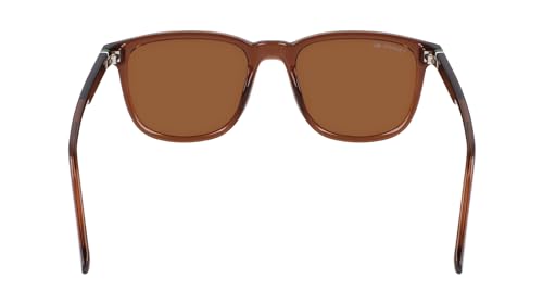 Image of Lacoste mens L6029s Rectangular Sunglasses