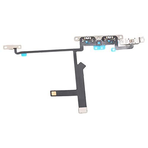 Rankomu volymknapp flexkabel för iPhone XS - Ersättningsdelar